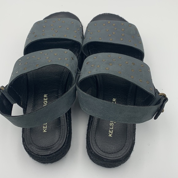 Kelsi Dagger Brooklyn Platform Sandal- Size 6 - Picture 2 of 6